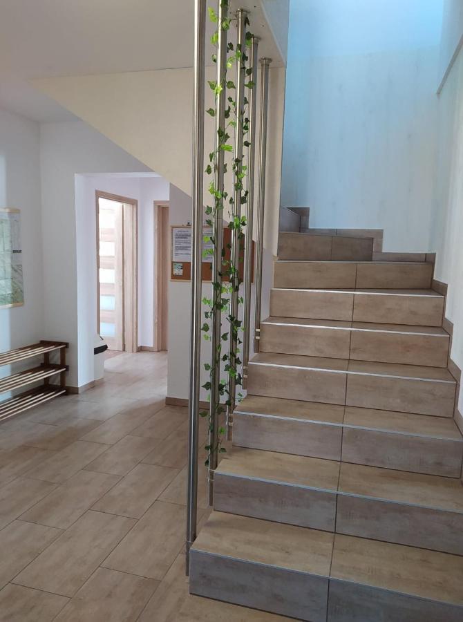 Apartamento Bieszczadzkie Brzegi Ustrzyki Dolne Exterior foto