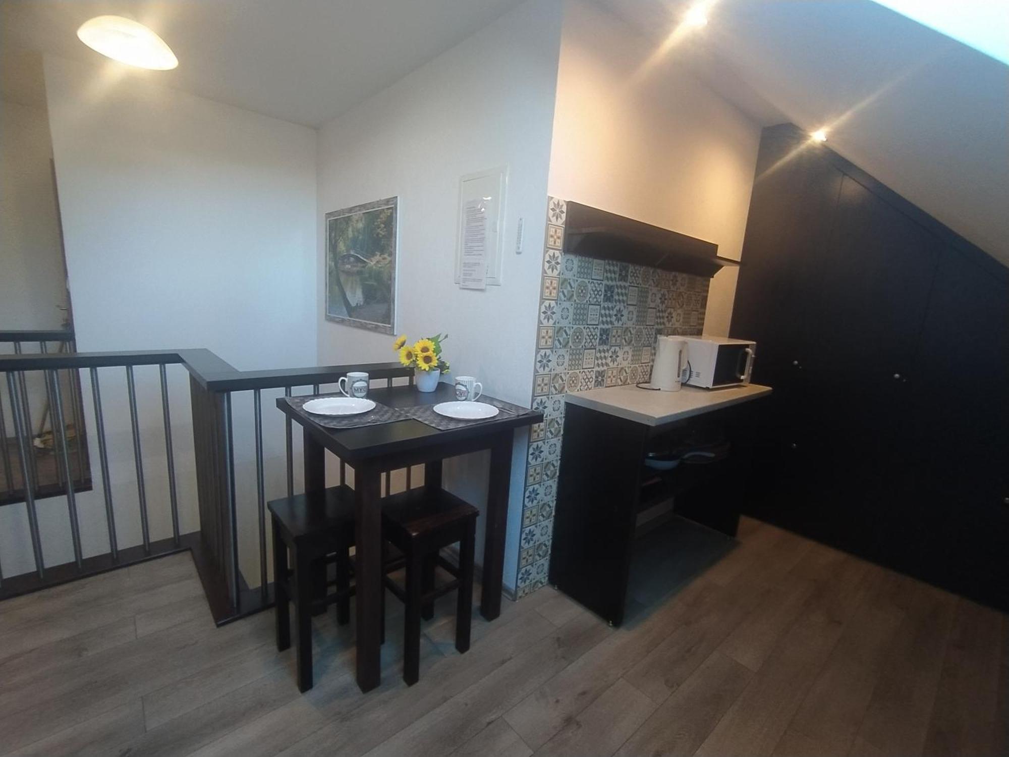 Apartamento Bieszczadzkie Brzegi Ustrzyki Dolne Exterior foto