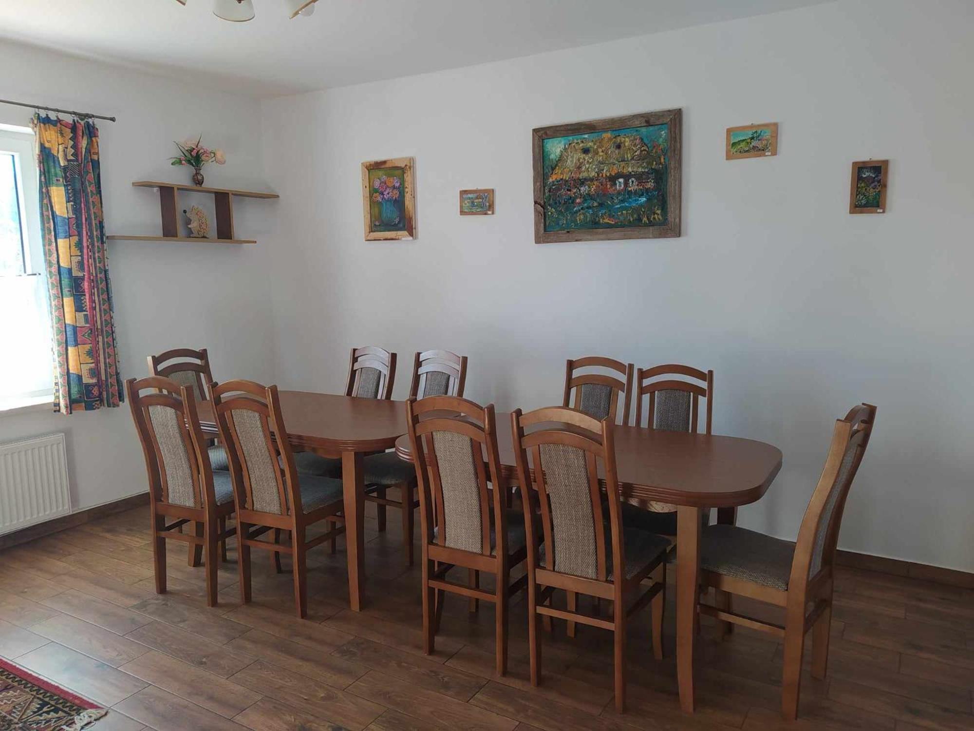 Apartamento Bieszczadzkie Brzegi Ustrzyki Dolne Exterior foto