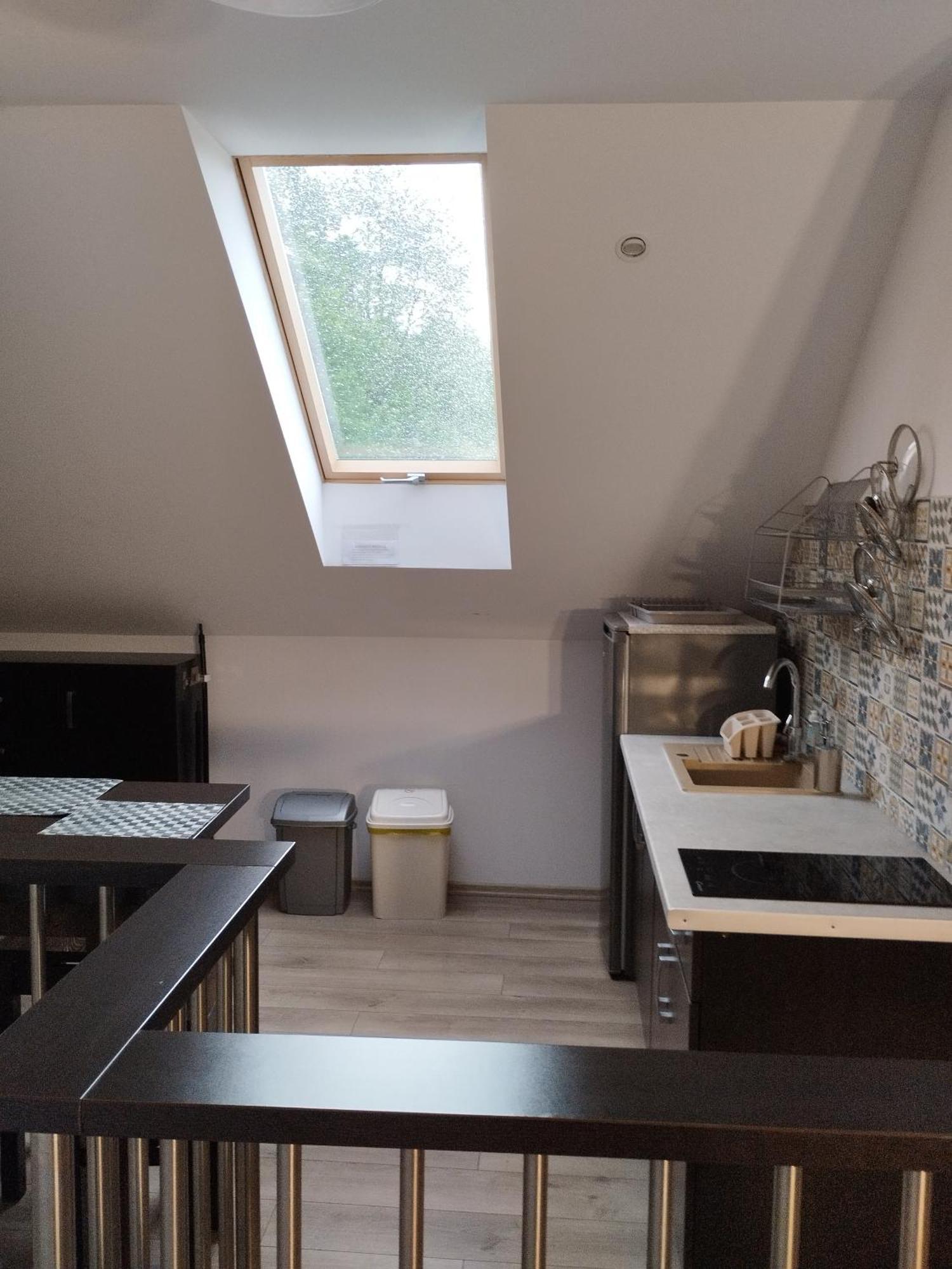 Apartamento Bieszczadzkie Brzegi Ustrzyki Dolne Exterior foto