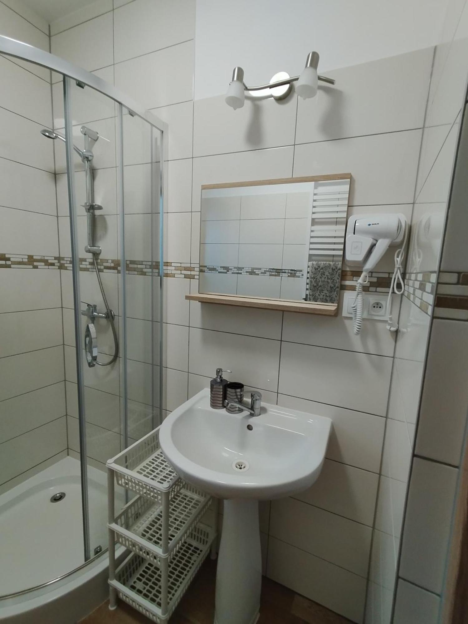 Apartamento Bieszczadzkie Brzegi Ustrzyki Dolne Exterior foto