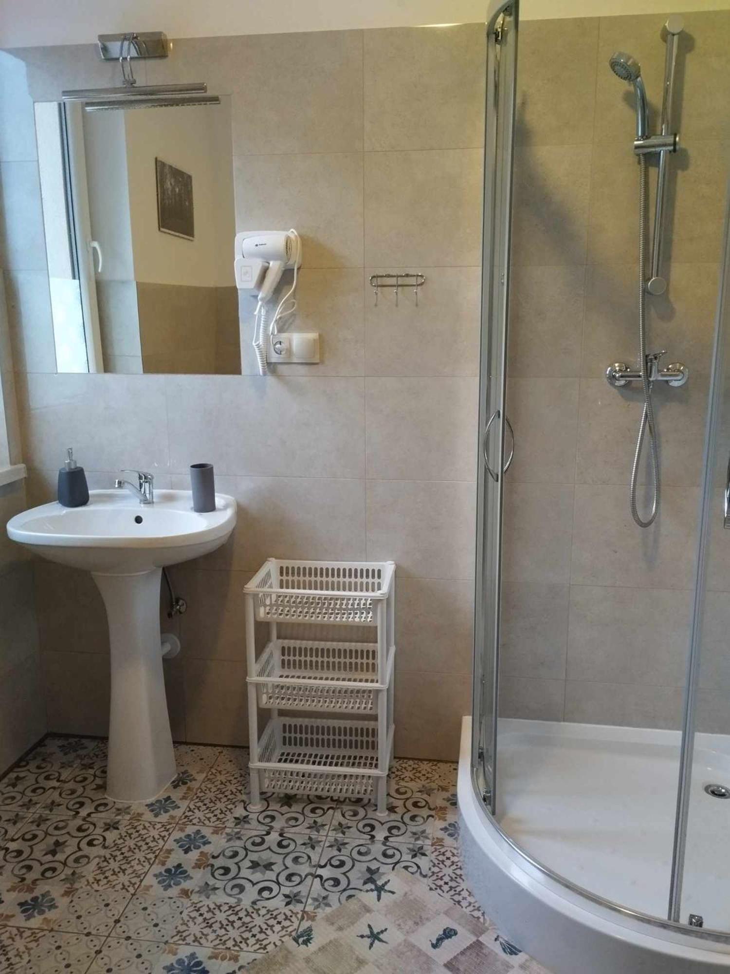 Apartamento Bieszczadzkie Brzegi Ustrzyki Dolne Exterior foto